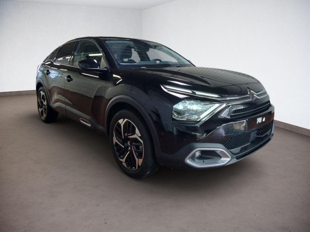 Citroën C4 PureTech 130 AT Max LED Navi Kamera 360 HeadU