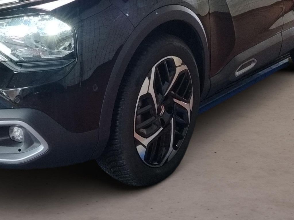 Citroën C4 PureTech 130 AT Max LED Navi Kamera 360 HeadU