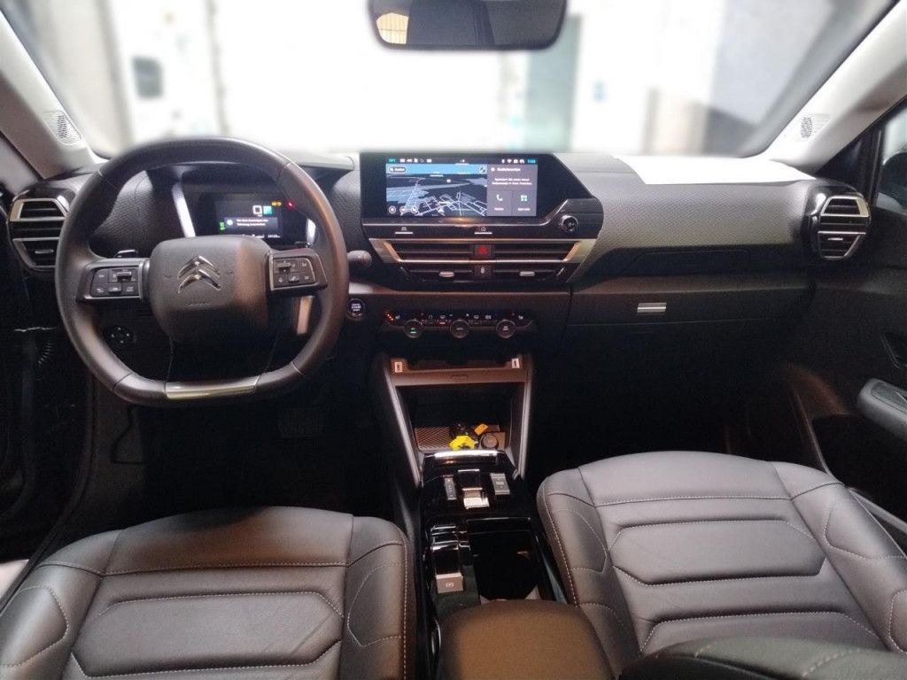 Citroën C4 PureTech 130 AT Max LED Navi Kamera 360 HeadU