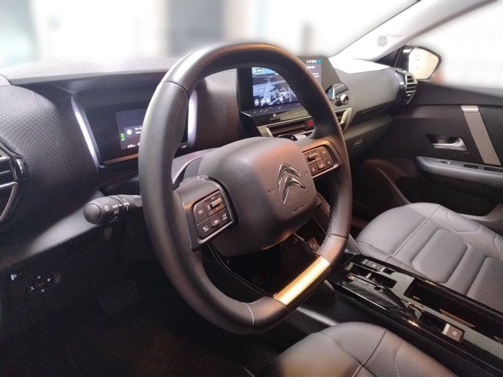 Citroën C4 PureTech 130 AT Max LED Navi Kamera 360 HeadU