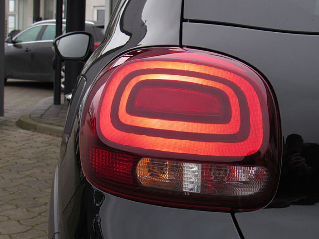 Citroën C3 1.2 Turbo Max  FullLED NAVI R-Kamera Keyless