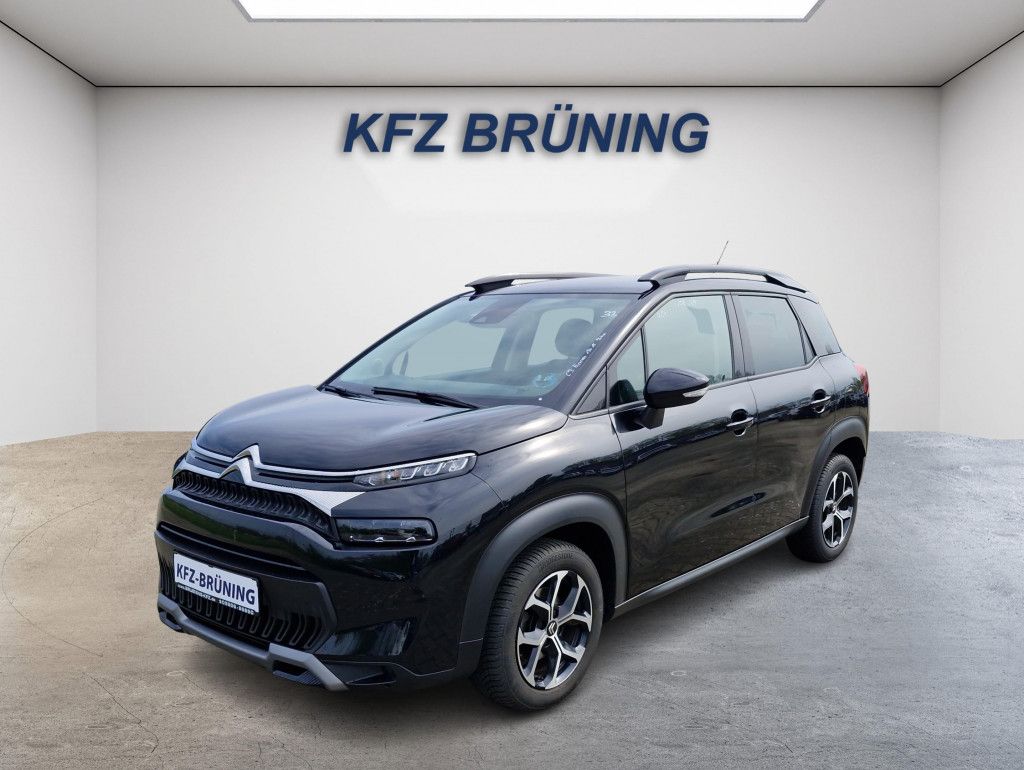 Citroën C3 Aircross PureTech 130 Plus AT LED Navi PDC Al