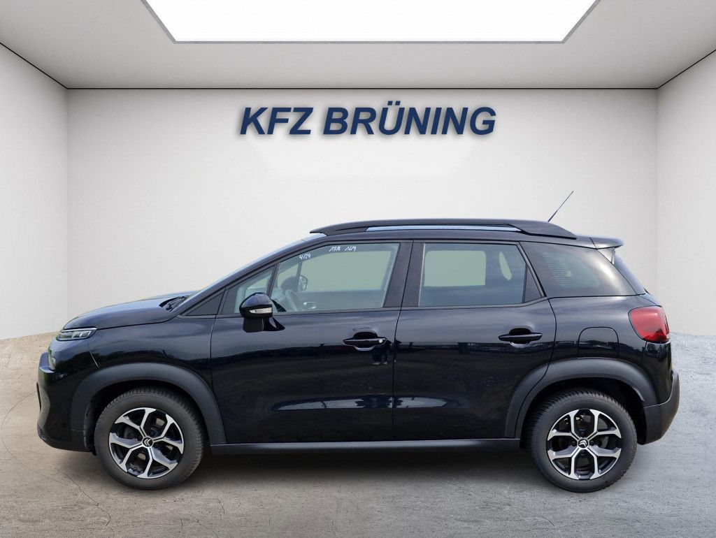 Citroën C3 Aircross PureTech 130 Plus AT LED Navi PDC Al