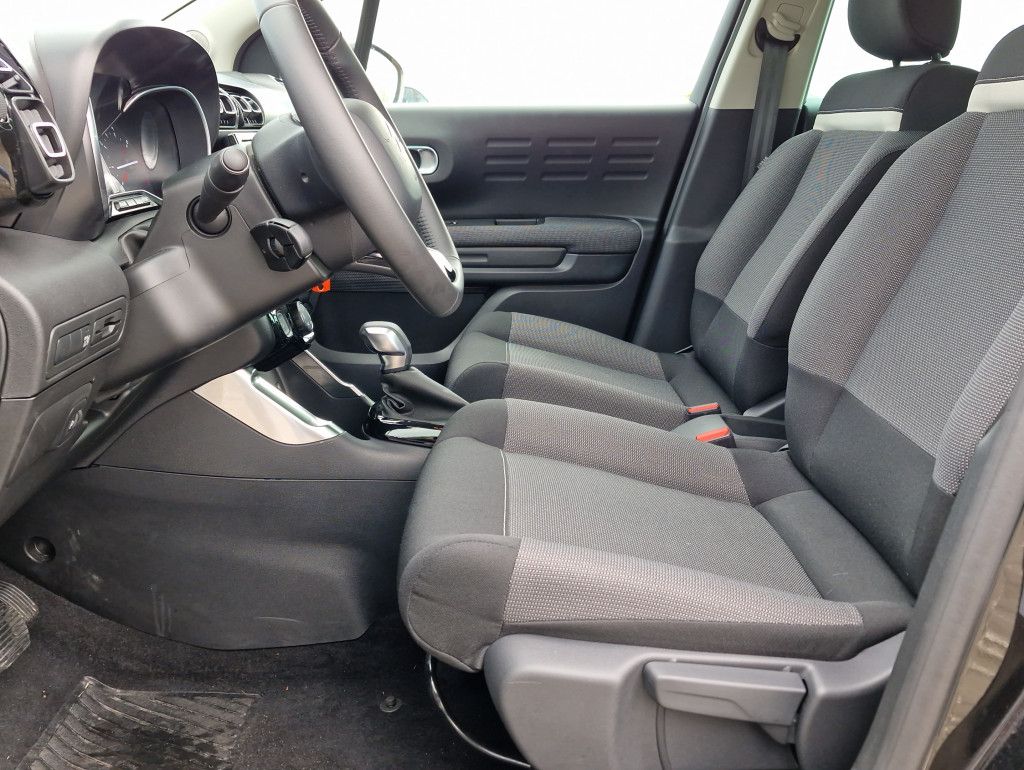 Citroën C3 Aircross PureTech 130 Plus AT LED Navi PDC Al