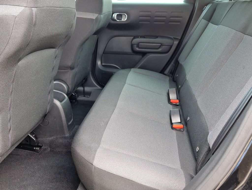 Citroën C3 Aircross PureTech 130 Plus AT LED Navi PDC Al