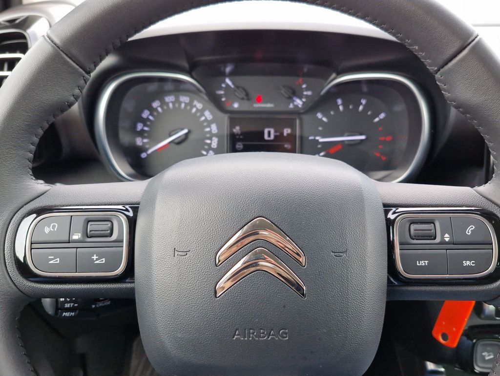 Citroën C3 Aircross PureTech 130 Plus AT LED Navi PDC Al