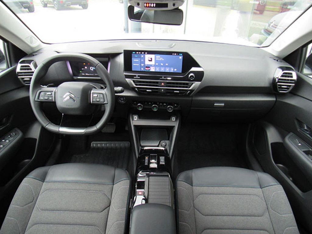 Citroën C4 Plus HDi 130 AT8 LED-Licht Navi R-Kamera Sitz
