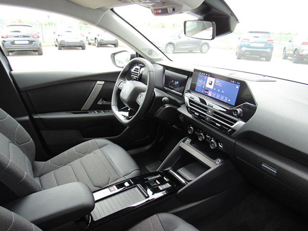 Citroën C4 Plus HDi 130 AT8 LED-Licht Navi R-Kamera Sitz