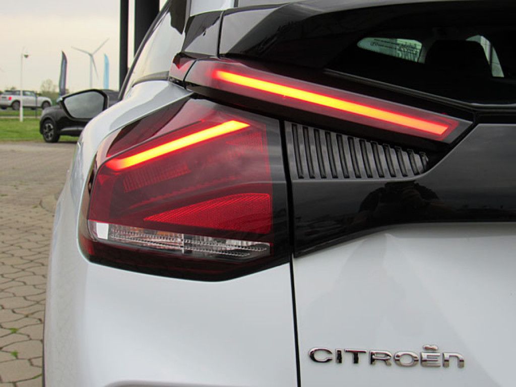 Citroën C4 Plus HDi 130 AT8 LED-Licht Navi R-Kamera Sitz