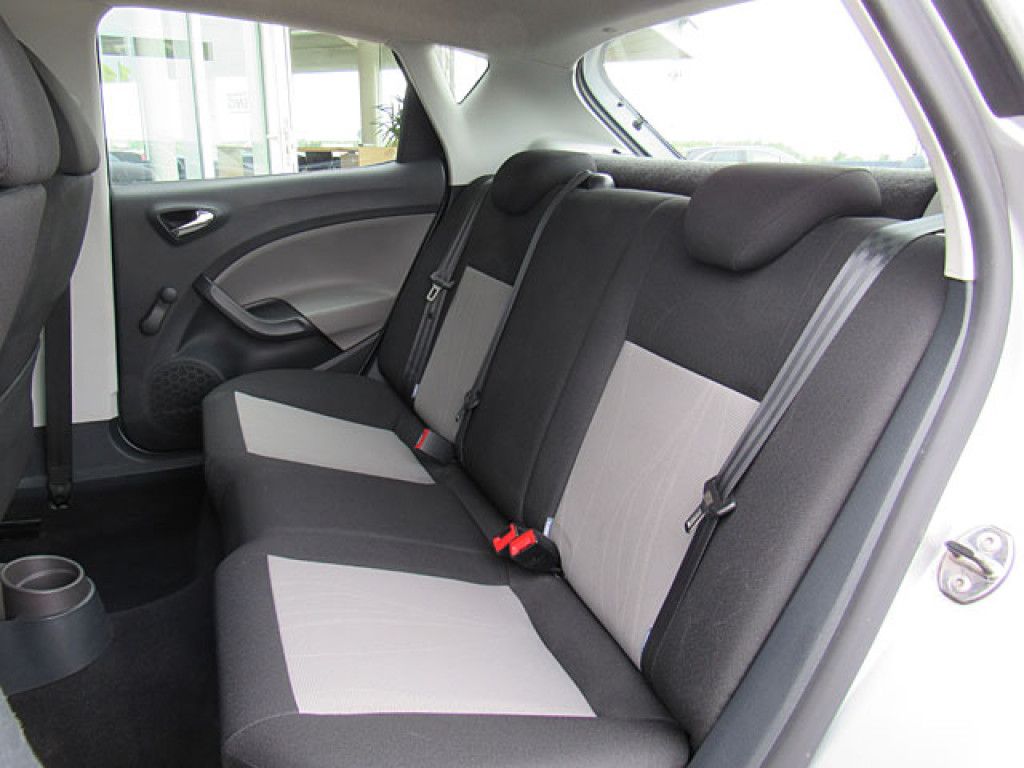 Seat Ibiza 1.4 Style Klimaautomatik Tempomat Bordcomp