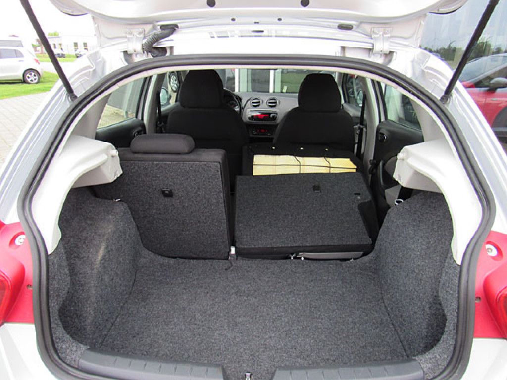 Seat Ibiza 1.4 Style Klimaautomatik Tempomat Bordcomp