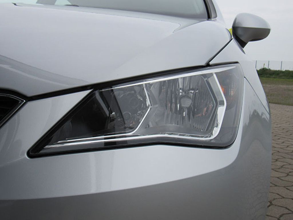 Seat Ibiza 1.4 Style Klimaautomatik Tempomat Bordcomp