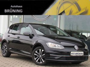 Volkswagen Golf 1.0 IQ.DRIVE S/S Climatronic SHZ ParkAssist