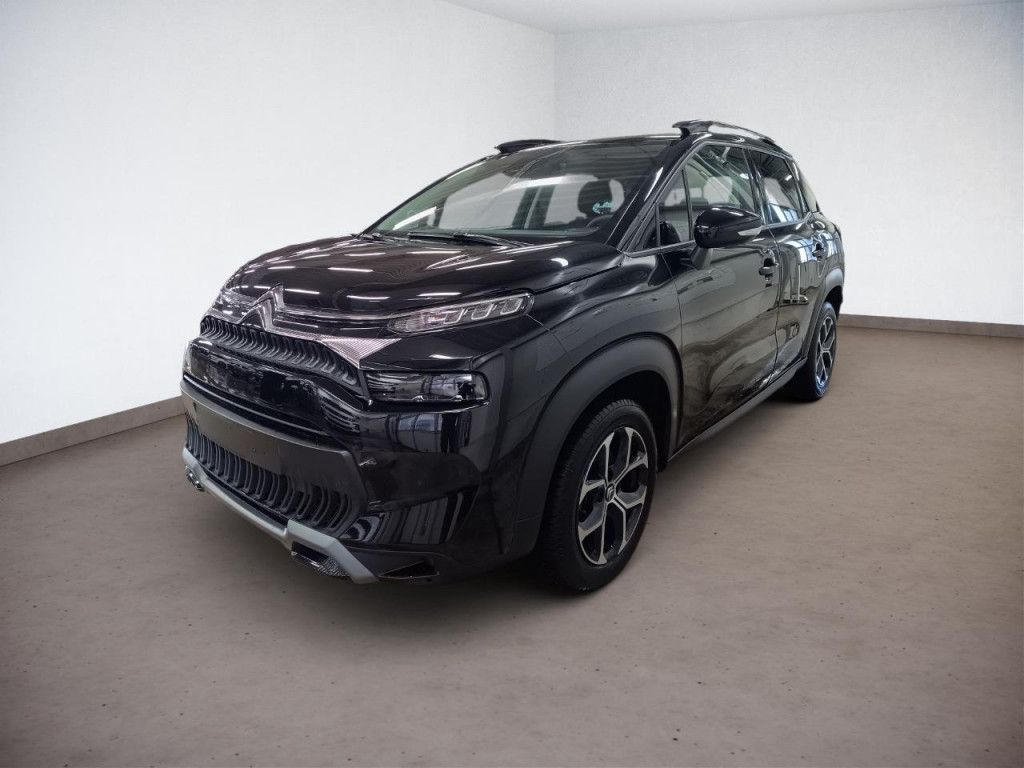 Citroën C3 Aircross PureTech 130 Plus AT LED Navi PDC Al