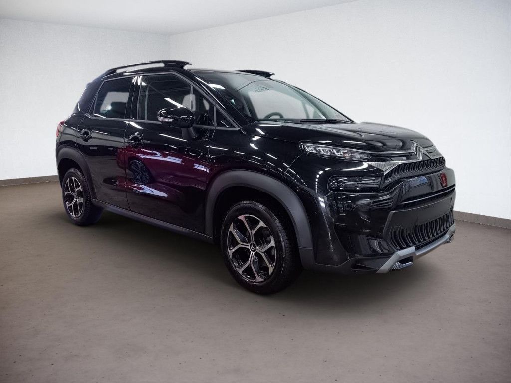 Citroën C3 Aircross PureTech 130 Plus AT LED Navi PDC Al