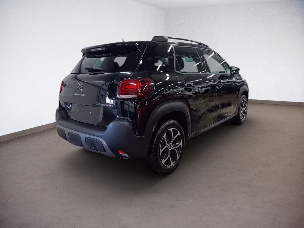 Citroën C3 Aircross PureTech 130 Plus AT LED Navi PDC Al