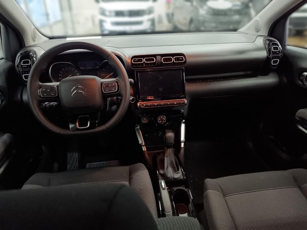 Citroën C3 Aircross PureTech 130 Plus AT LED Navi PDC Al
