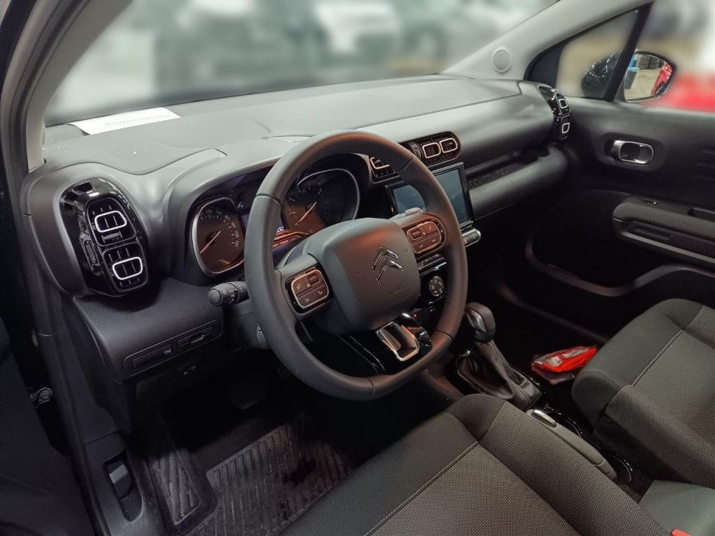 Citroën C3 Aircross PureTech 130 Plus AT LED Navi PDC Al