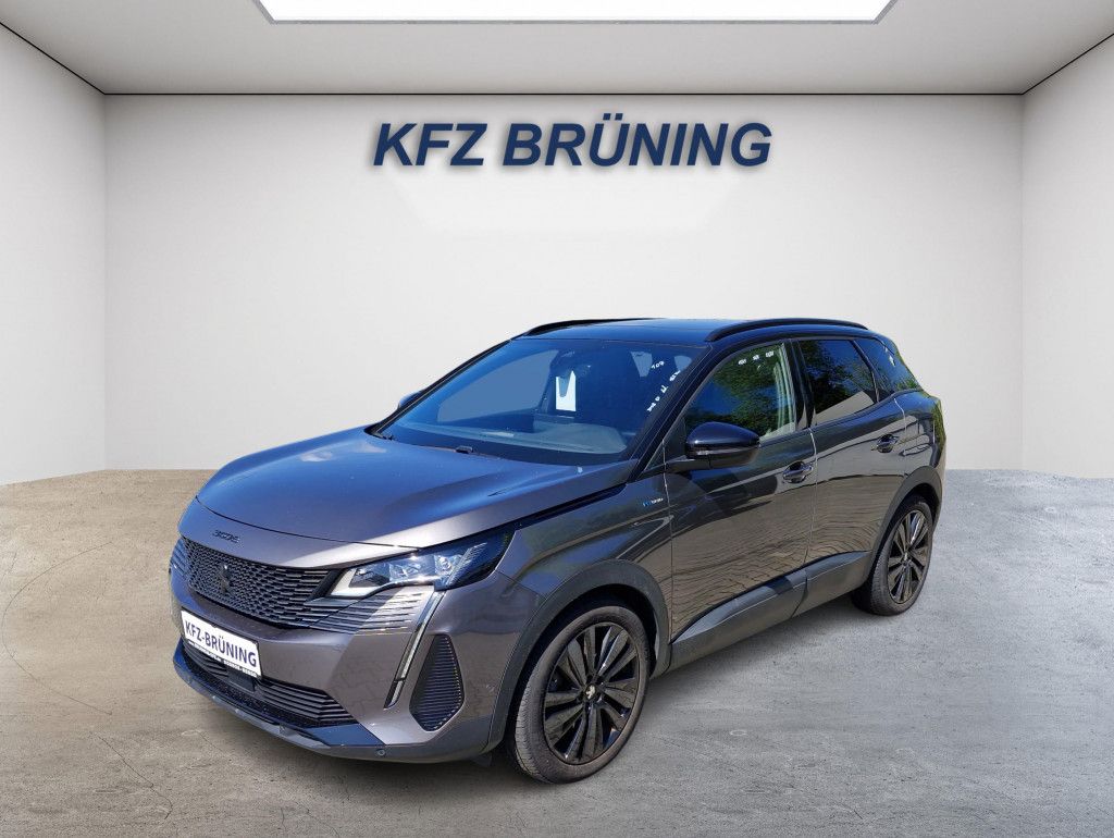 Peugeot 3008 PHEV 225 e-AT GT LED Pano Navi Kamera SHZ A