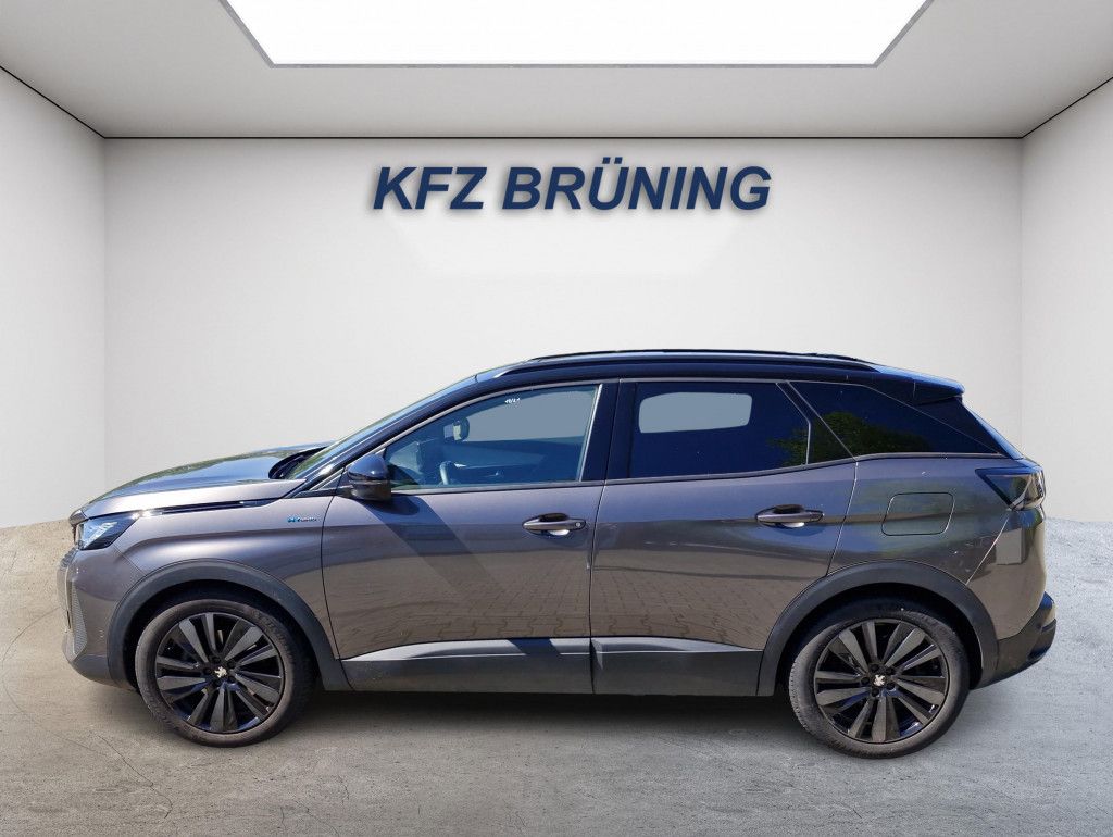Peugeot 3008 PHEV 225 e-AT GT LED Pano Navi Kamera SHZ A