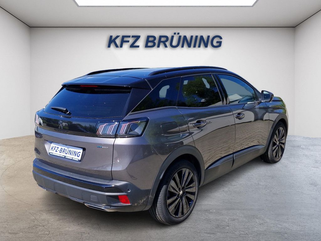 Peugeot 3008 PHEV 225 e-AT GT LED Pano Navi Kamera SHZ A