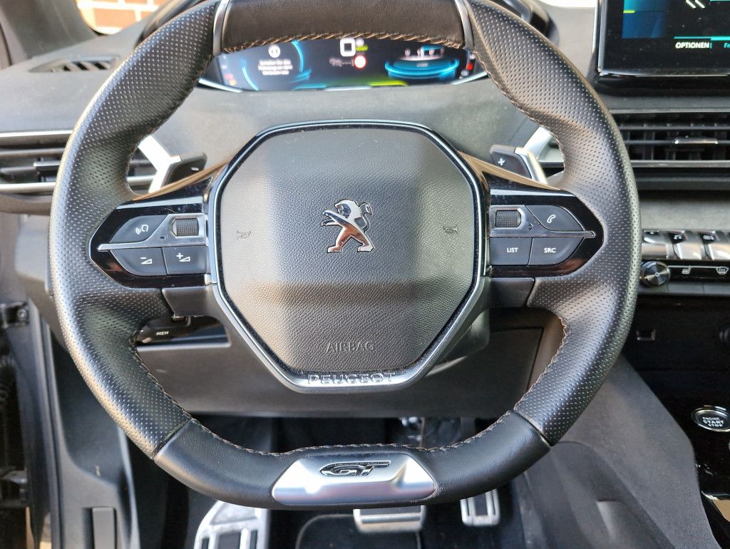 Peugeot 3008 PHEV 225 e-AT GT LED Pano Navi Kamera SHZ A