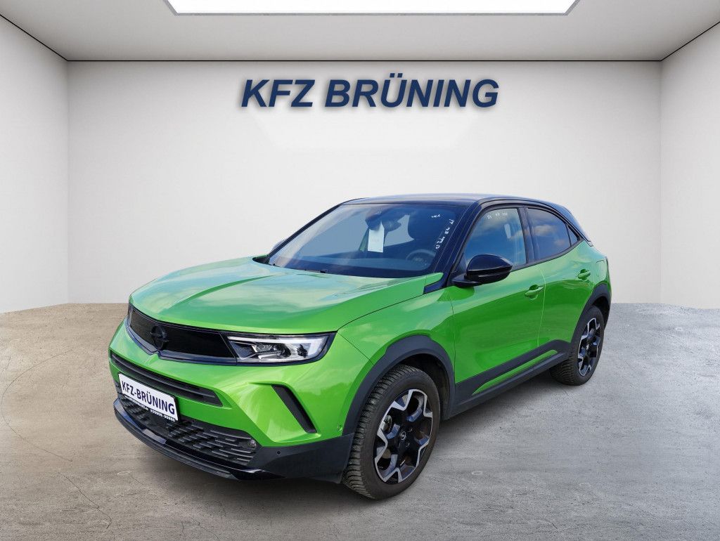 Opel Mokka 1.2 Turbo Ultimate AT LED Navi Kamera SHZ