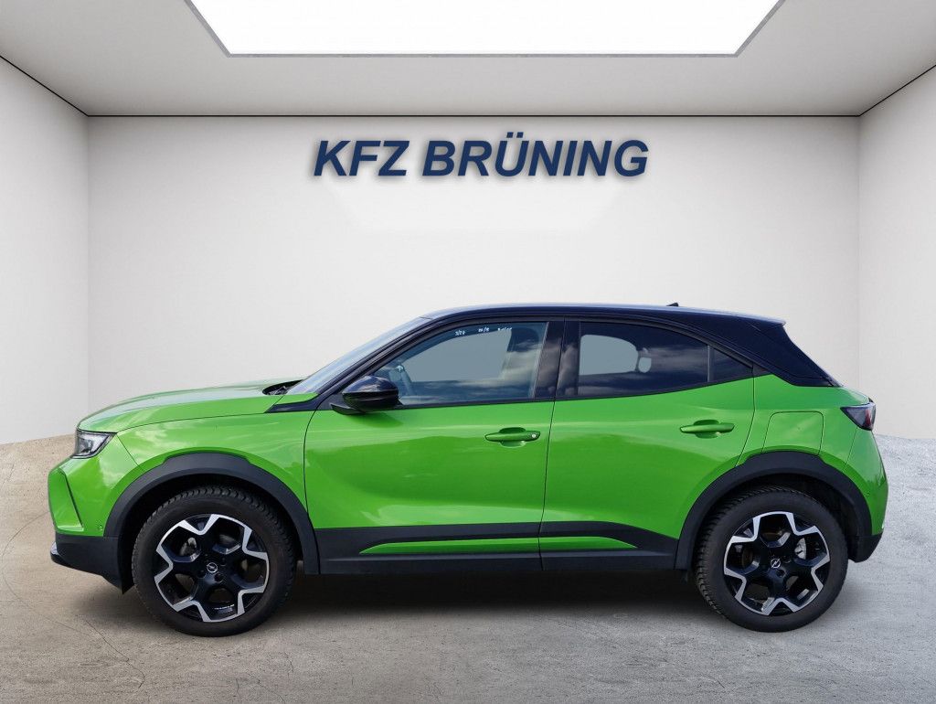 Opel Mokka 1.2 Turbo Ultimate AT LED Navi Kamera SHZ
