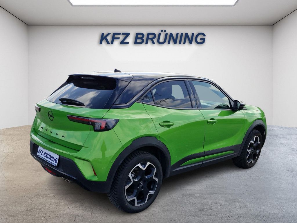 Opel Mokka 1.2 Turbo Ultimate AT LED Navi Kamera SHZ