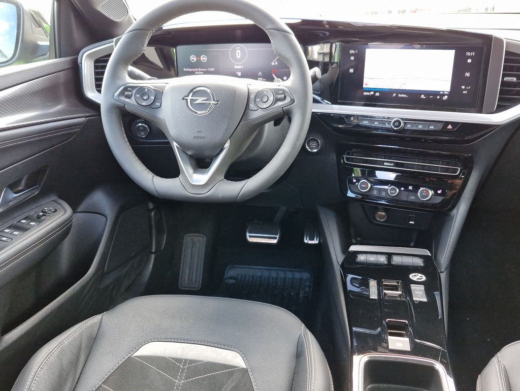 Opel Mokka 1.2 Turbo Ultimate AT LED Navi Kamera SHZ