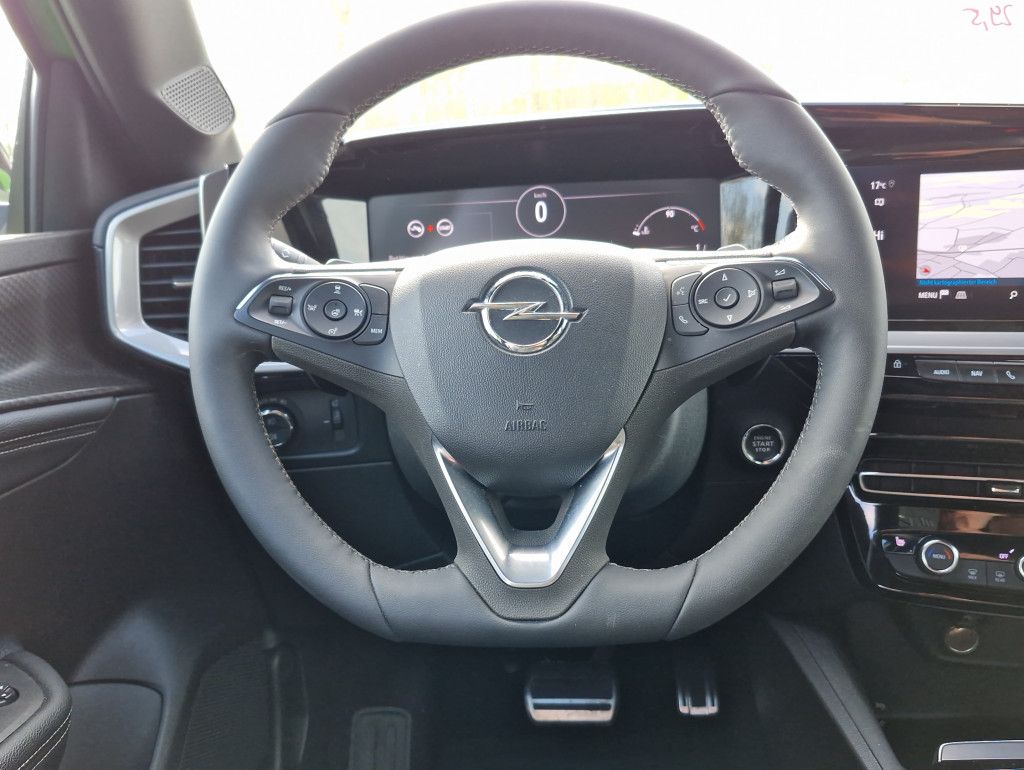 Opel Mokka 1.2 Turbo Ultimate AT LED Navi Kamera SHZ