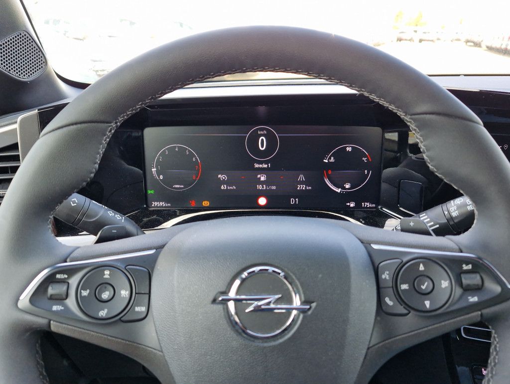 Opel Mokka 1.2 Turbo Ultimate AT LED Navi Kamera SHZ