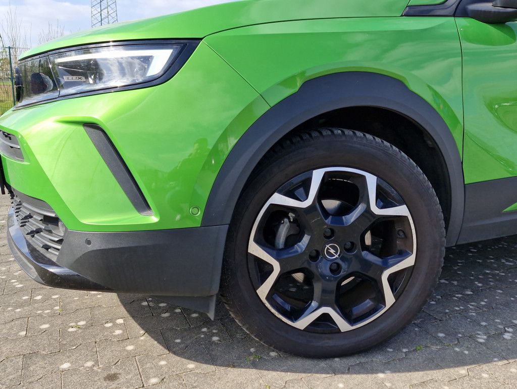 Opel Mokka 1.2 Turbo Ultimate AT LED Navi Kamera SHZ