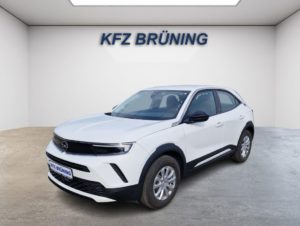 Opel Mokka B -e Edition AT LED Keyless ACC Alu