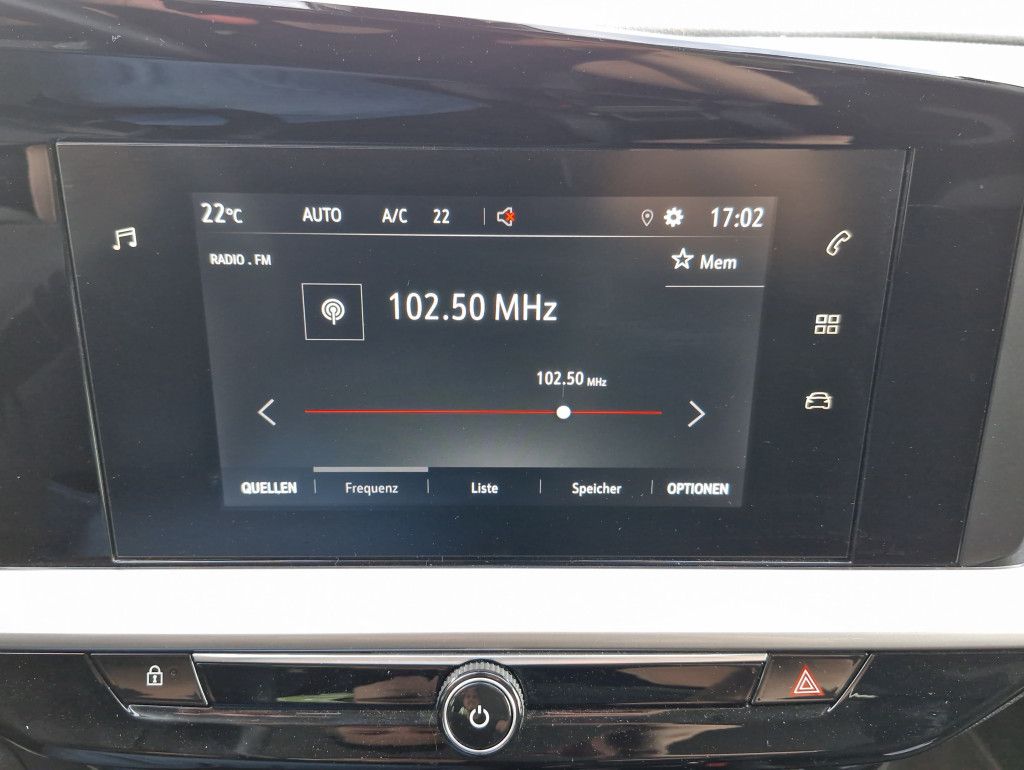 Opel Mokka B -e Edition AT LED Keyless ACC Alu