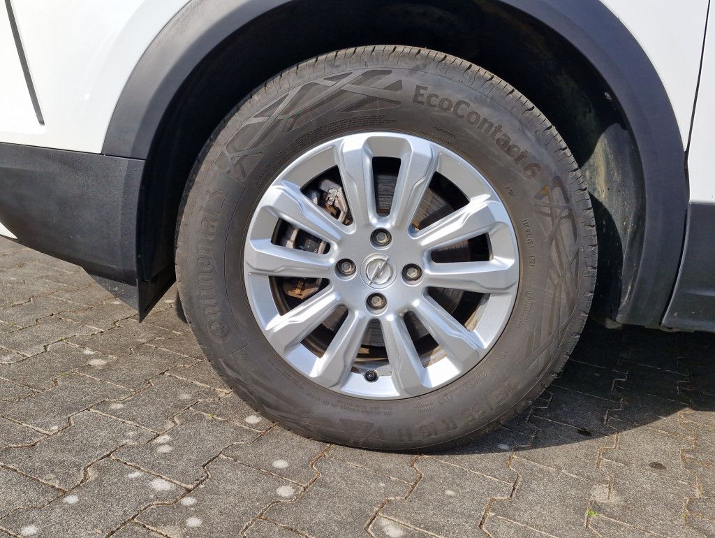 Opel Mokka B -e Edition AT LED Keyless ACC Alu