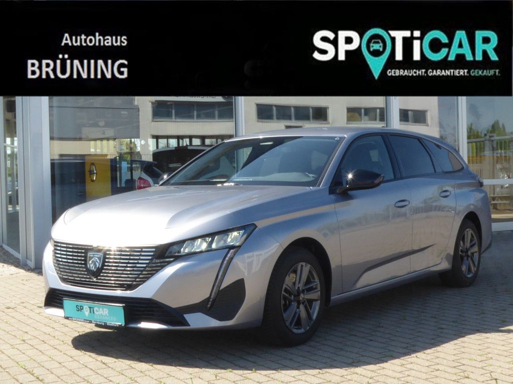 Peugeot 308 SW Allure PureTech 130 AT LED Navi Kamera SH