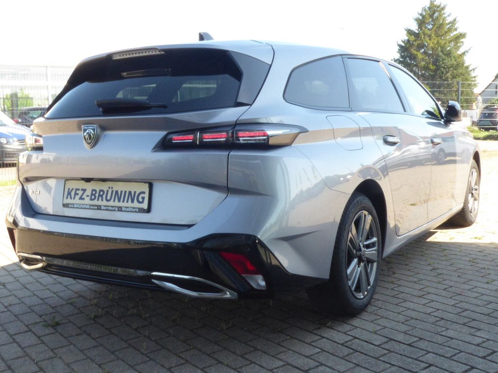 Peugeot 308 SW Allure PureTech 130 AT LED Navi Kamera SH