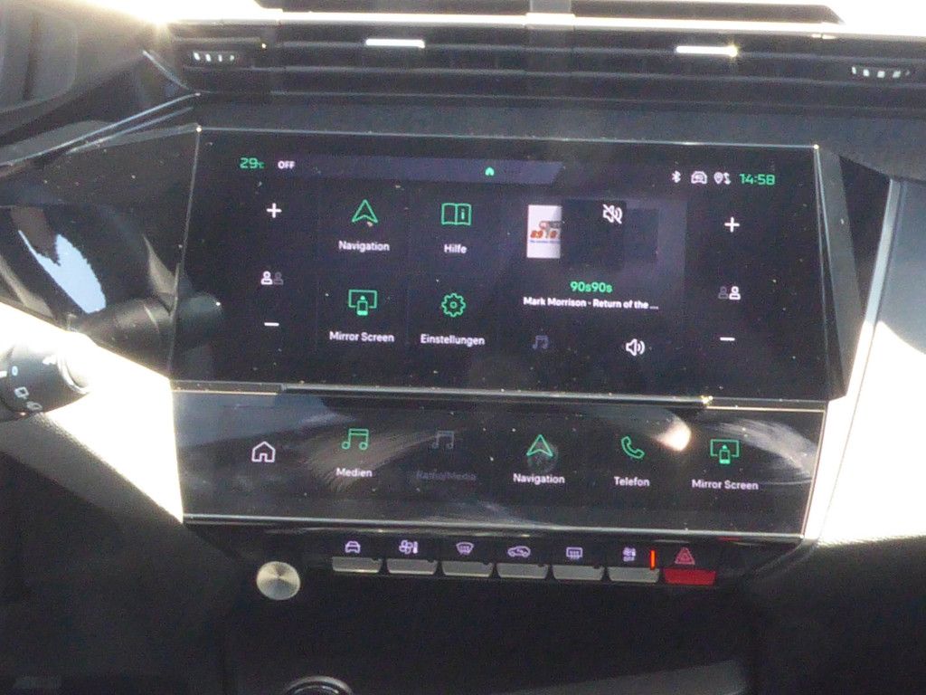 Peugeot 308 SW Allure PureTech 130 AT LED Navi Kamera SH