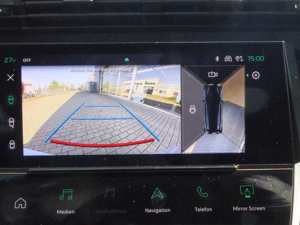 Peugeot 308 SW Allure PureTech 130 AT LED Navi Kamera SH