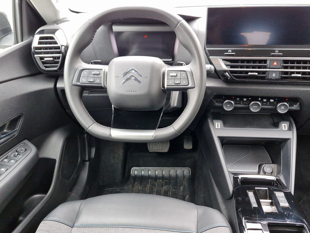 Citroën C4 PureTech 130 Plus AT LED Navi Kamera PDC Keyl