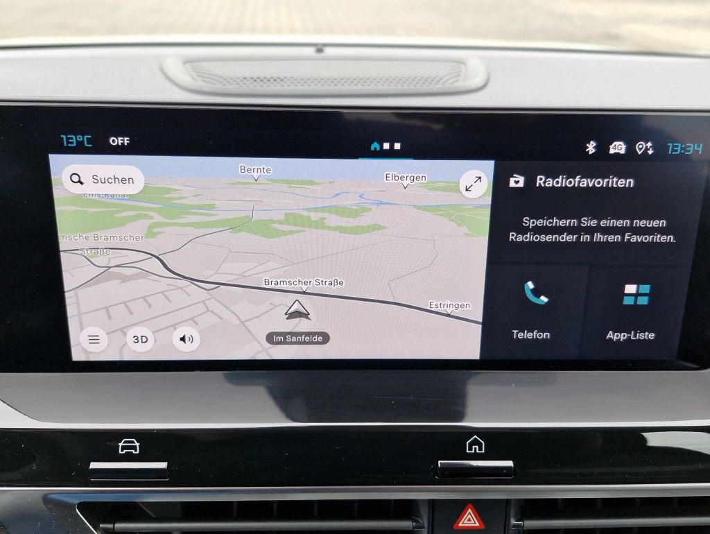 Citroën C4 PureTech 130 Plus AT LED Navi Kamera PDC Keyl