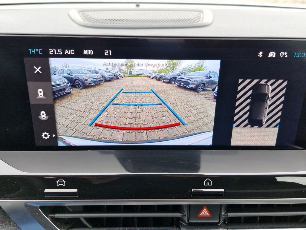 Citroën C4 PureTech 130 Plus AT LED Navi Kamera PDC Keyl