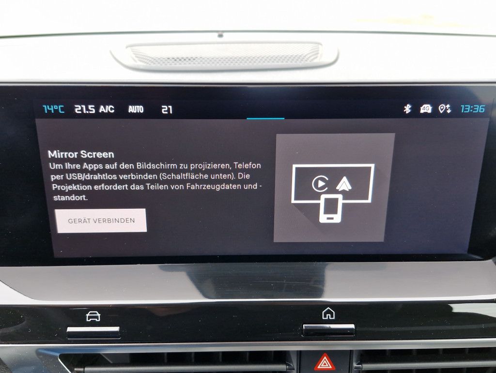 Citroën C4 PureTech 130 Plus AT LED Navi Kamera PDC Keyl