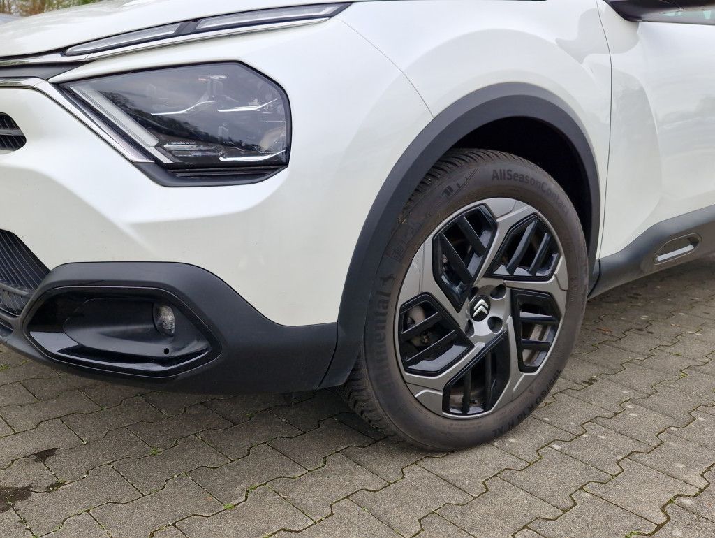 Citroën C4 PureTech 130 Plus AT LED Navi Kamera PDC Keyl