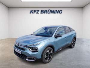 Citroën C4 PureTech 130 Max AT LED Navi Kamera 360 HeadU