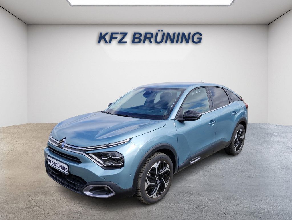 Citroën C4 PureTech 130 Max AT LED Navi Kamera 360 HeadU