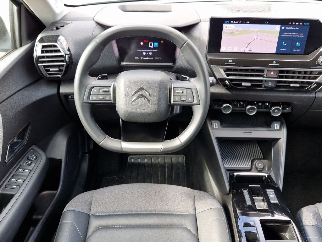 Citroën C4 PureTech 130 Max AT LED Navi Kamera 360 HeadU