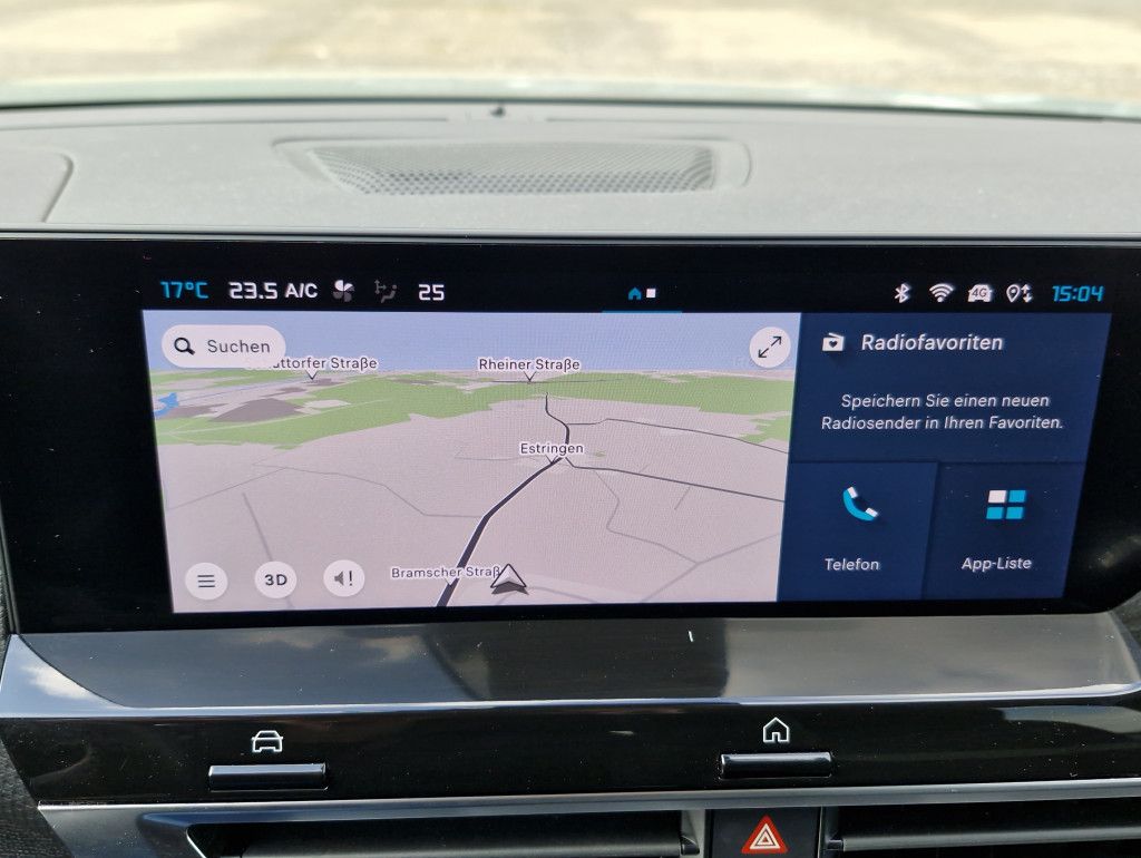 Citroën C4 PureTech 130 Max AT LED Navi Kamera 360 HeadU