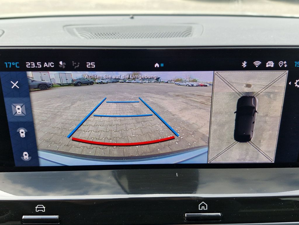 Citroën C4 PureTech 130 Max AT LED Navi Kamera 360 HeadU